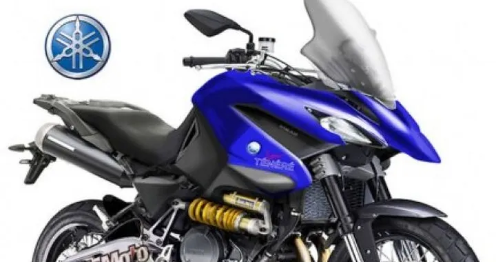 Ipotesi Yamaha Supertènèrè 2010