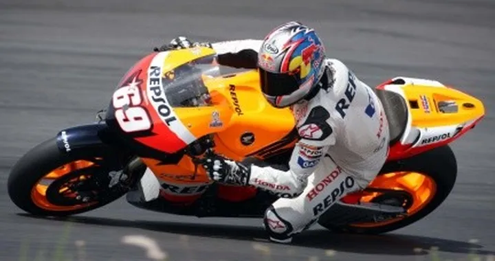 Test MotoGP Sepang: Hayden tira la zampata da record - Tempi finali