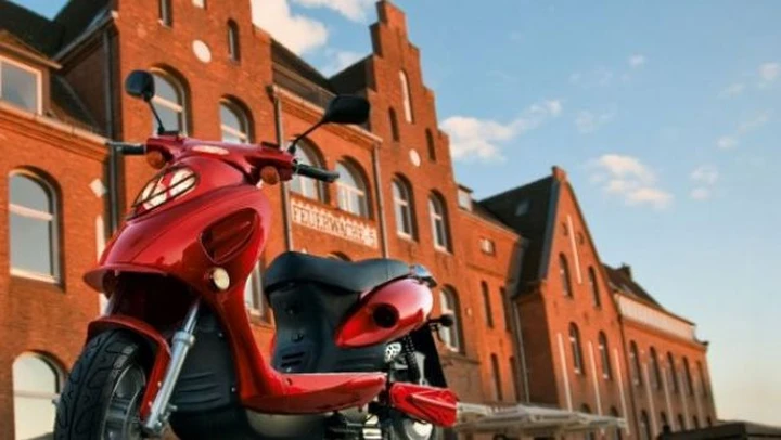 Elettrico: arrivano i due nuovi scooter di E-Tropolis