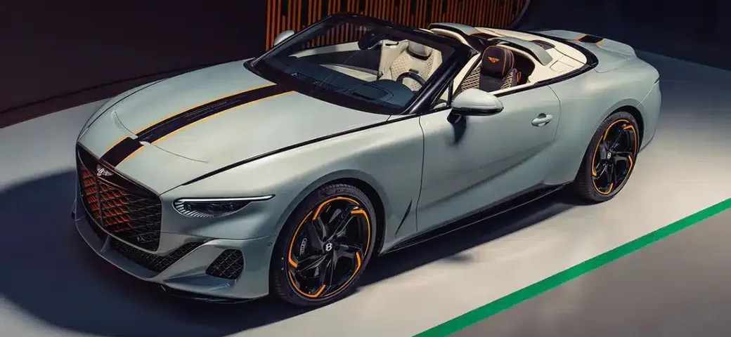 Bentley Batur Convertible by Mulliner: 730 CV di assoluta esclusività