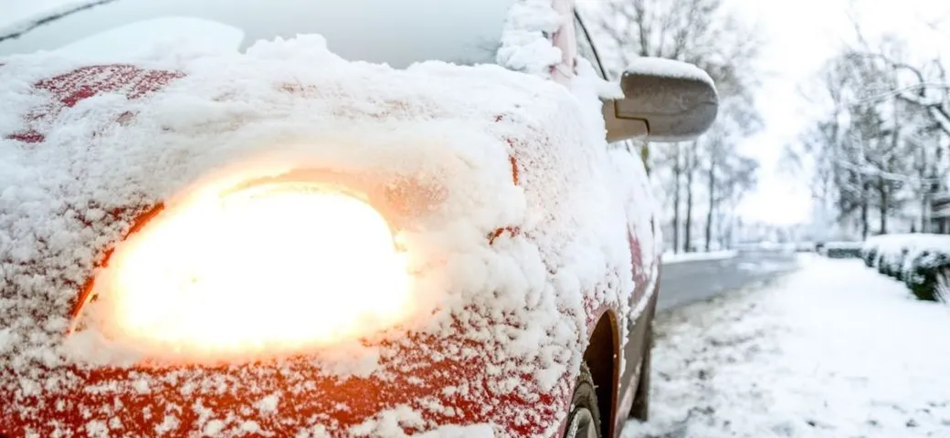 Come proteggere l’auto dal freddo invernale