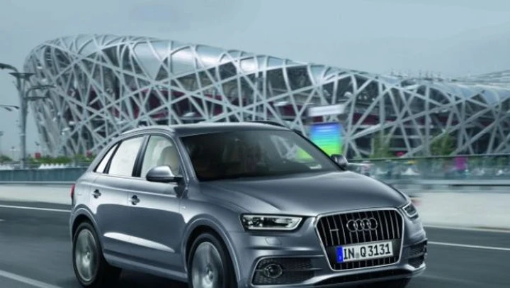 Audi: Nuovi motori per Q3, Q5 ed A5