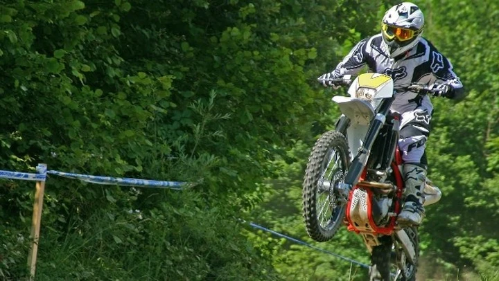 SWM Gamma Enduro 2015: il nostro test