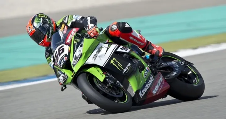 SBK Assen 2015: Superpole a Sykes, poi Rea, Haslam e Davies [Foto]