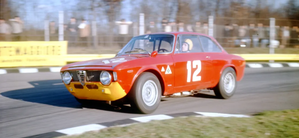 Ecco un'Alfa Romeo che vince ancora