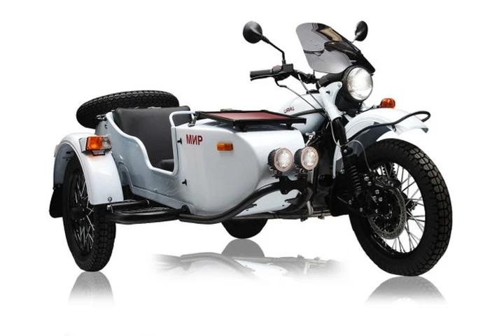 Ural Mir Special Edition