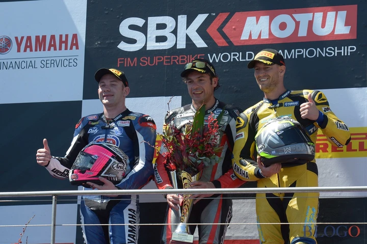 Supersport 2017: Rolfo sbanca Phillip Island