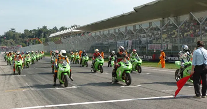 Ninja Trophy 2007