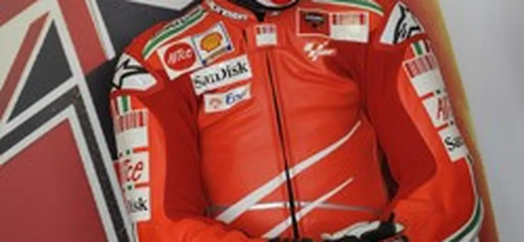 Casey Stoner parla del suo problema al polso