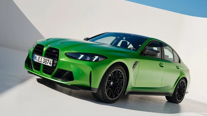 BMW Serie 3 M 2025