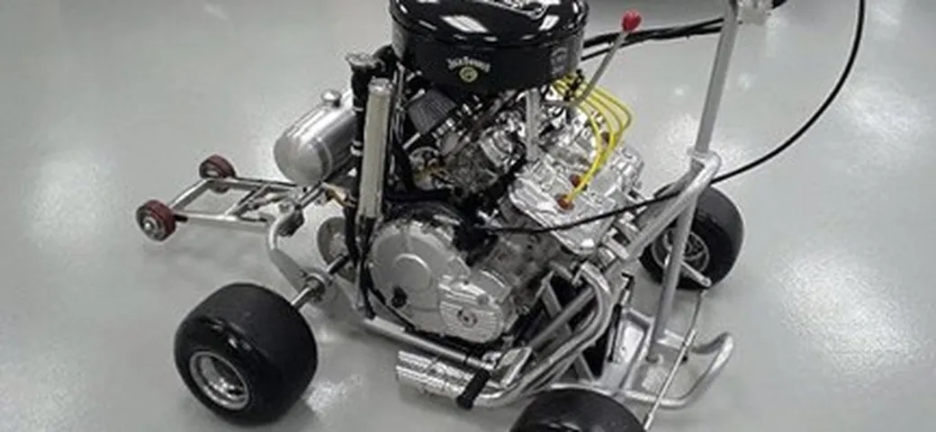 Carretto da corsa?