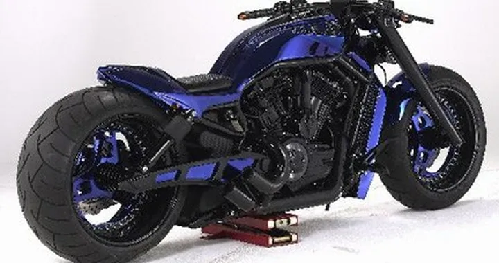 Special V-Rod