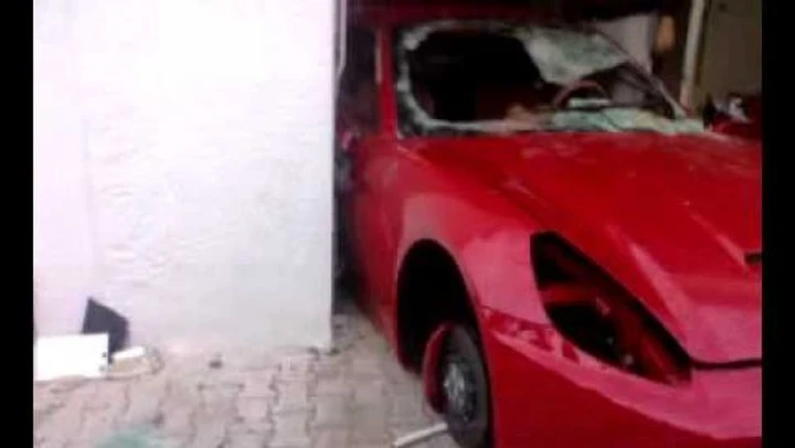 Video della Settimana: il terribile destino della Ferrari California dell'ex presidente tunisino Ben Ali