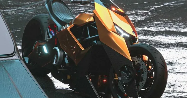 Mangusta, una Ducati Diavel travestita da Lamborghini