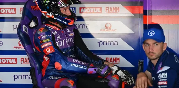 Mir contro Miller: è scontro sulla sicurezza dopo la Sprint Race di Aragon