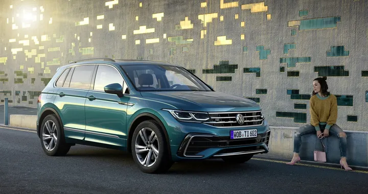 Volkswagen Tiguan: tutte le novità del restyling