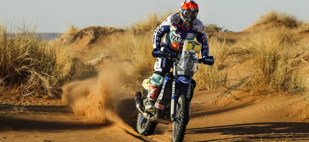 Africa Eco Race: vince ancora Botturi