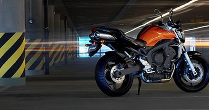 Yamaha FZ6: come averne due!