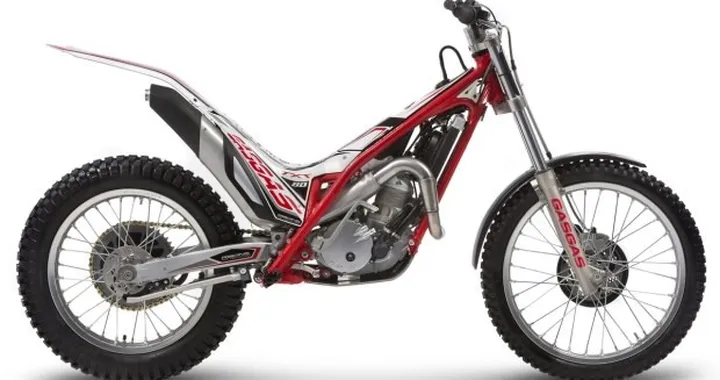 Gas Gas gamma Trial 2015