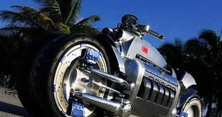 Le 10 motociliette più strane del mondo