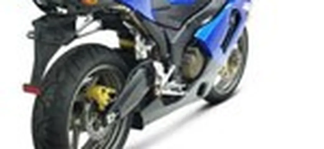 2006 Akrapovic - nuovi modelli