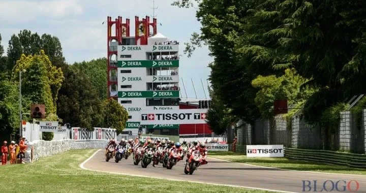 SBK: Mondiale a Imola fino al 2020