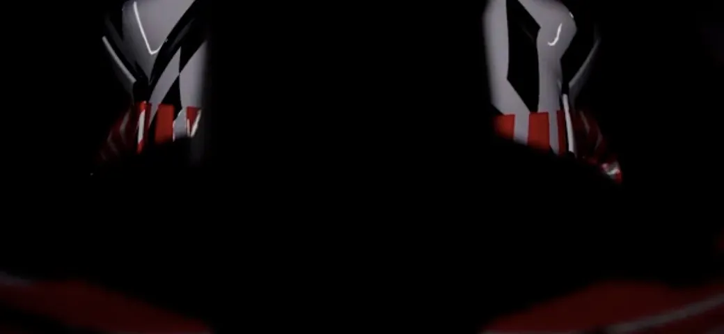 Ducati: il teaser della V4 R Naked