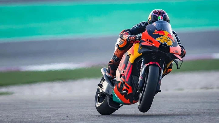 Pol Espargaro: 