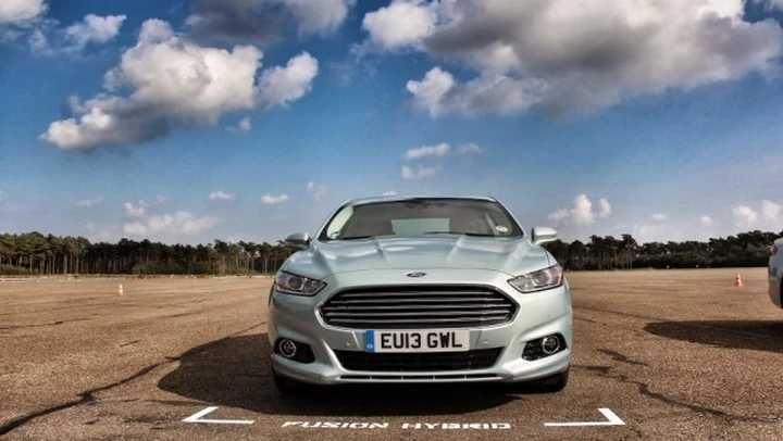 Al #Fordfutures il futuro dell'automobile