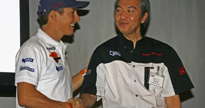 Nicky Hayden rinnova con la Honda per due anni