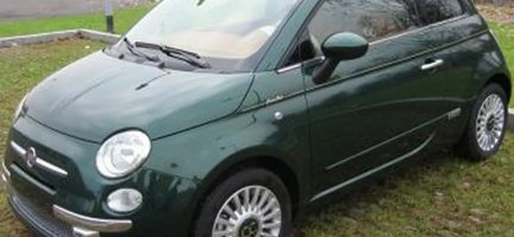 Fiat 500 Circle Club: 30.000 € in tiratura limitata