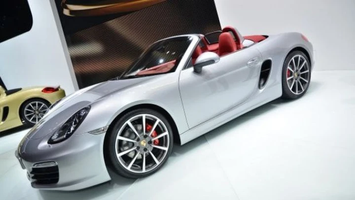 Porsche 551: nel 2016  una baby Boxster?
