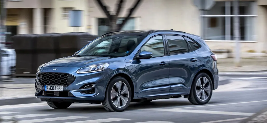 Nuova Ford Kuga: prezzi e allestimenti