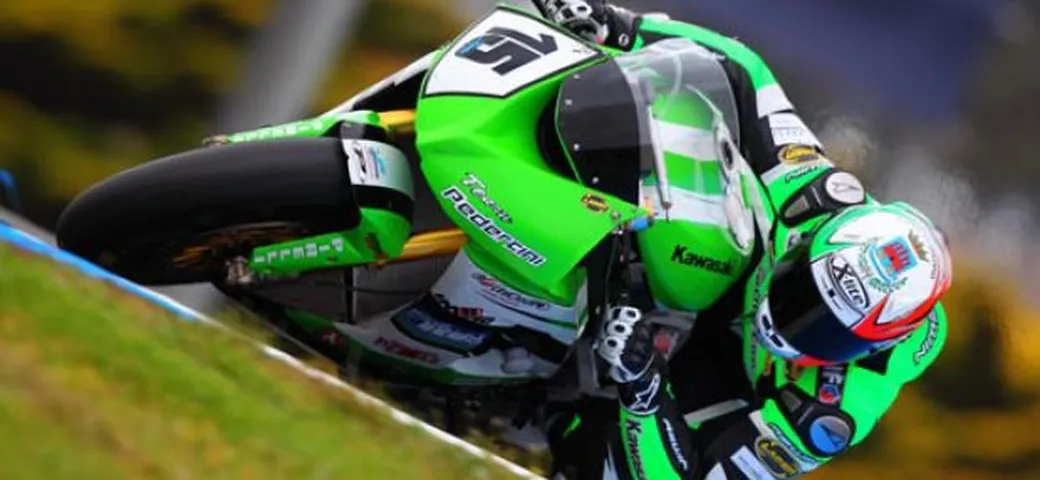 CIV: Matteo Baiocco nella Superstock 1000 con Pedercini