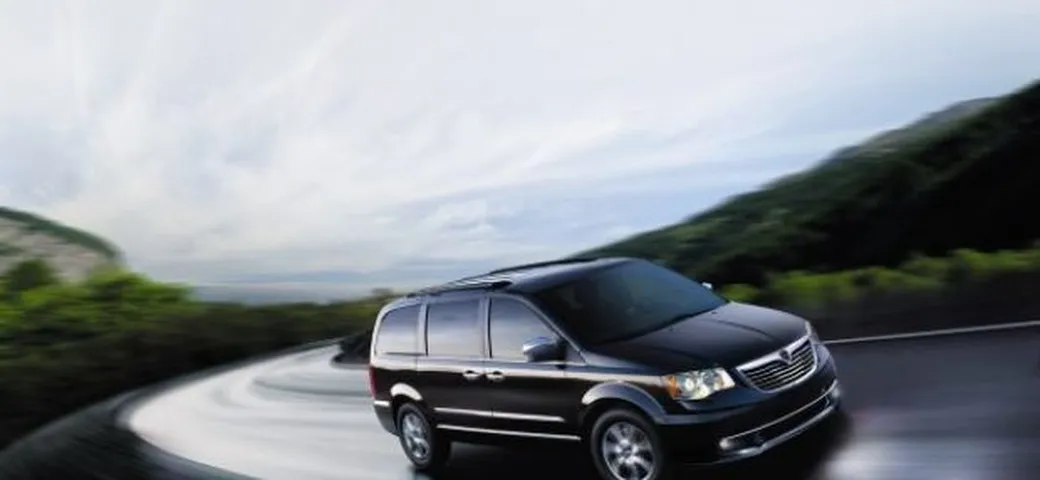 Lancia Voyager