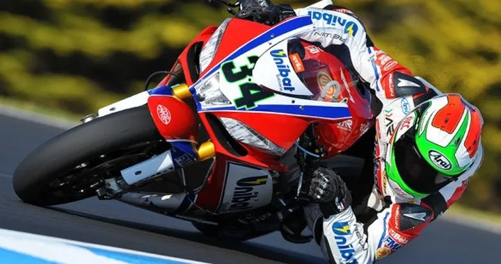 WSBK, Giugliano si prenota per Aragon: "Possiamo lottare per le posizioni che contano"