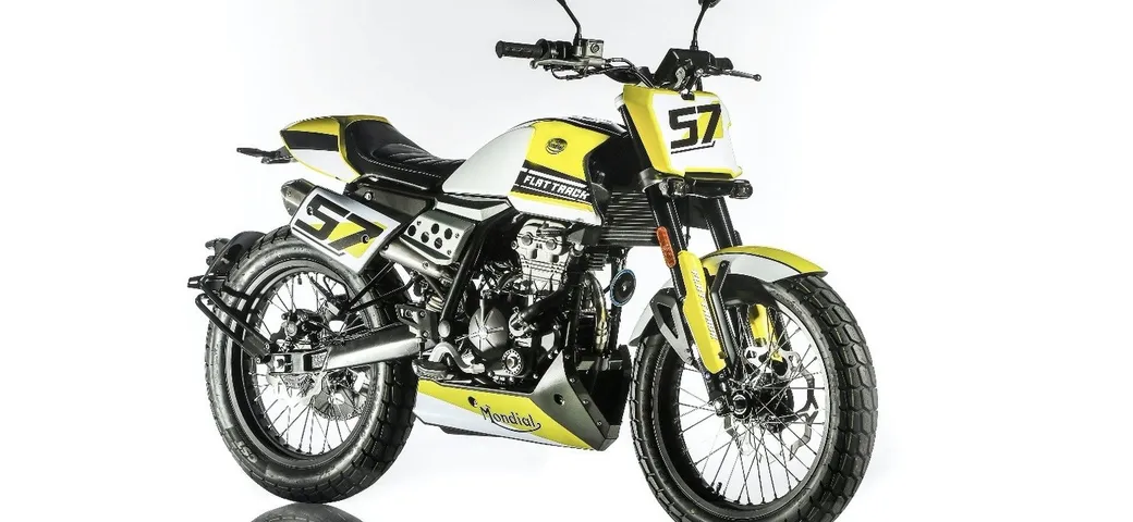 Mondial Flat Track in arrivo a Settembre