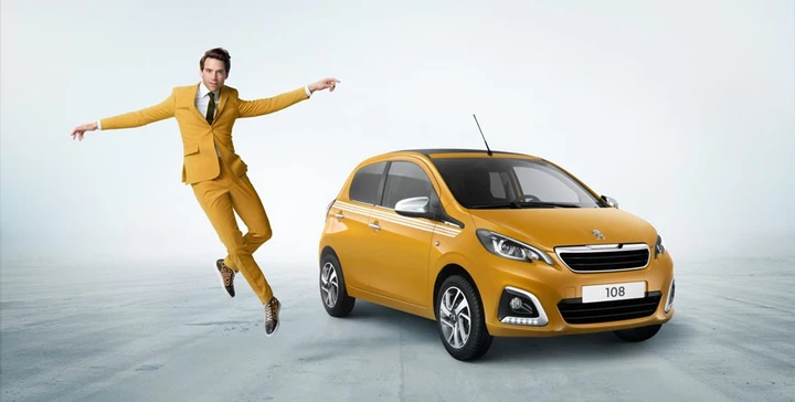 Peugeot 108, addio alla piccola utilitaria francese