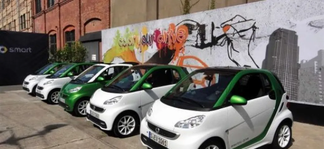 Smart fortwo electric drive: prezzo e prova su strada della 3.0