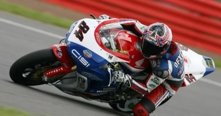 SBK: Michel Fabrizio, obiettivo podio