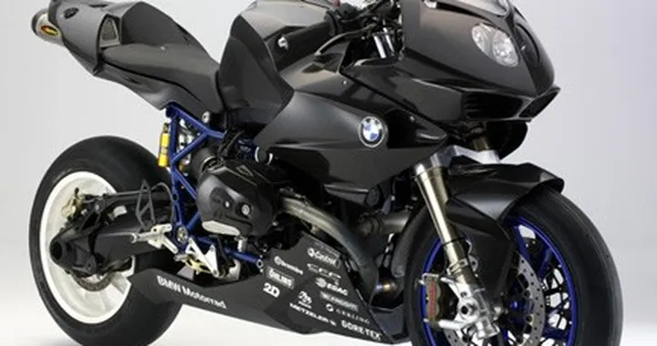 BMW Superbike Sportboxer