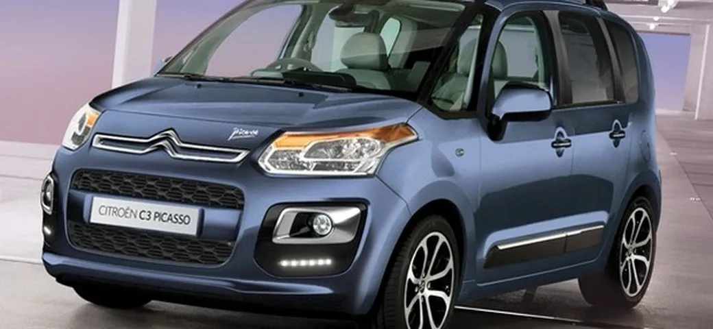 Sconti Citroen: la C3 Picasso al prezzo di 12.990 euro