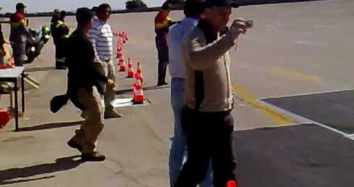 15032009120 Arrivo della 24 e Festeggiamenti