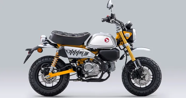Honda 2023: nuovi colori per CB1000R, Rebel e Monkey
