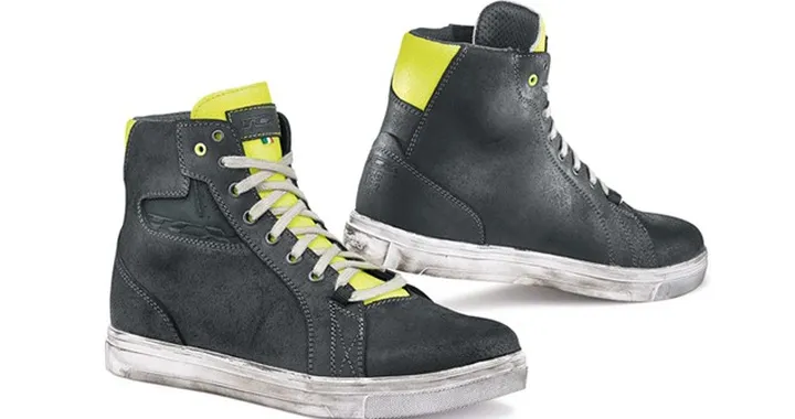 Sneakers da moto TCX Street Ace 2017