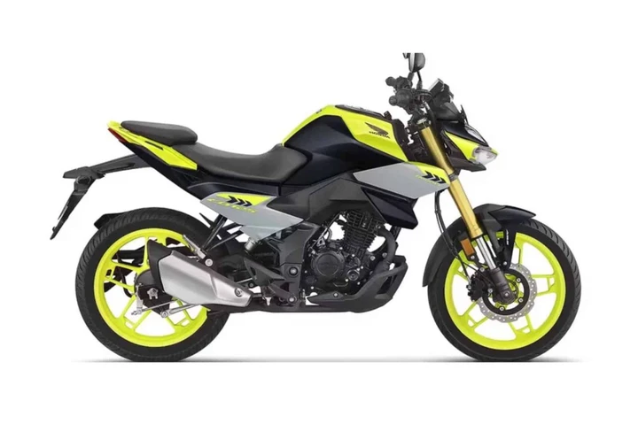 Honda CB125 Hornet: la piccola naked che punta al mercato europeo