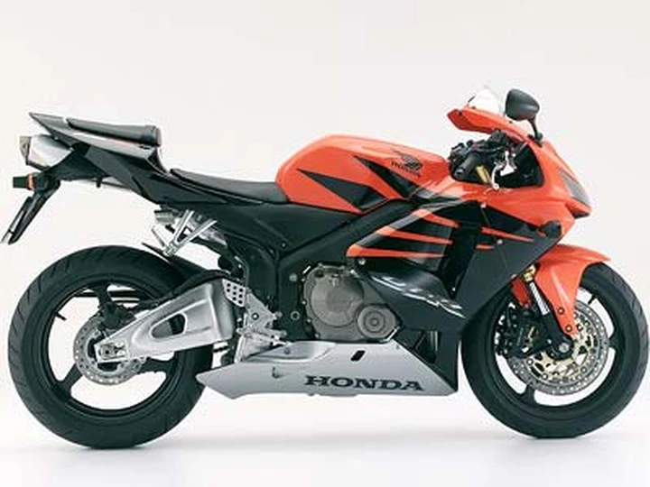 2006 Honda CBR 600 RR