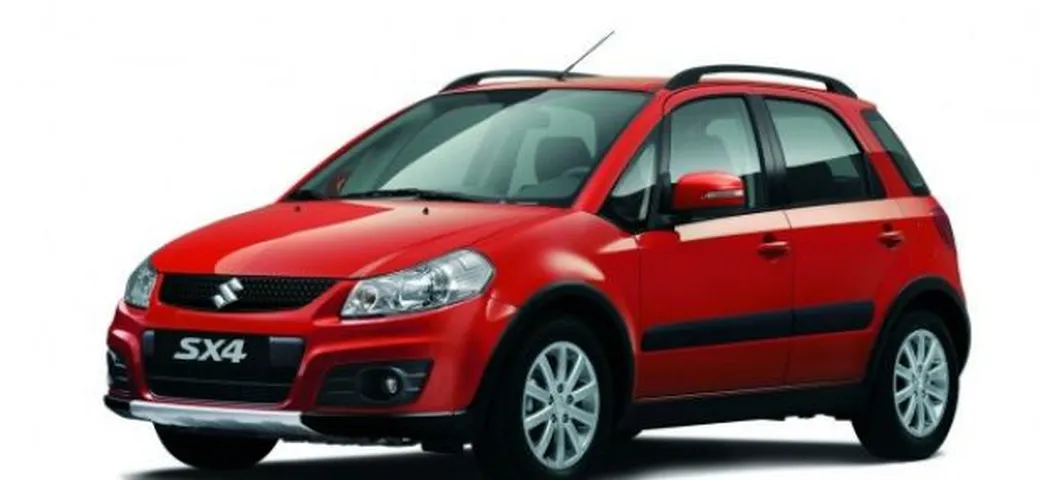 Suzuki SX4 GLX Navi+