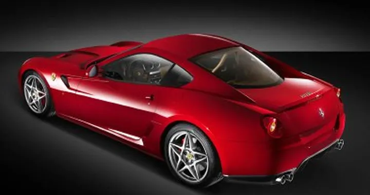 Presentazione domani per la Ferrari 599 GTB