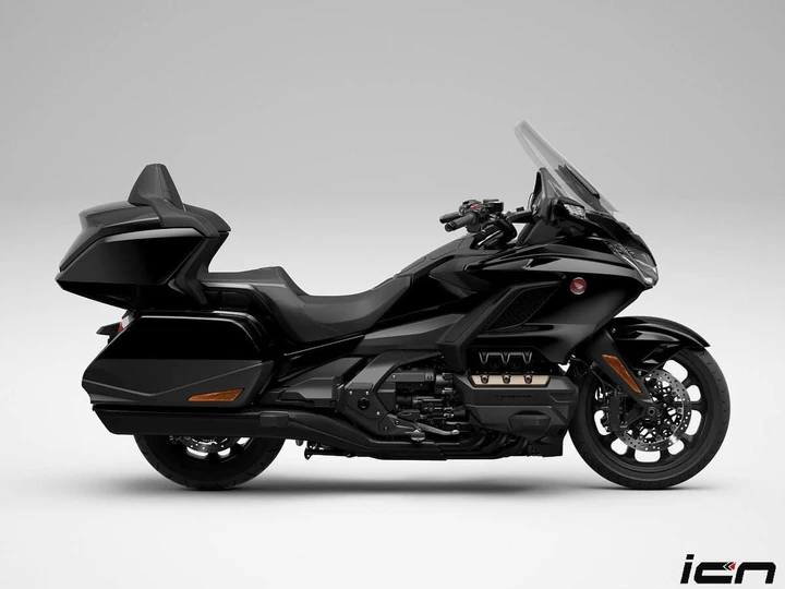 Honda Gold Wing Tour 2023